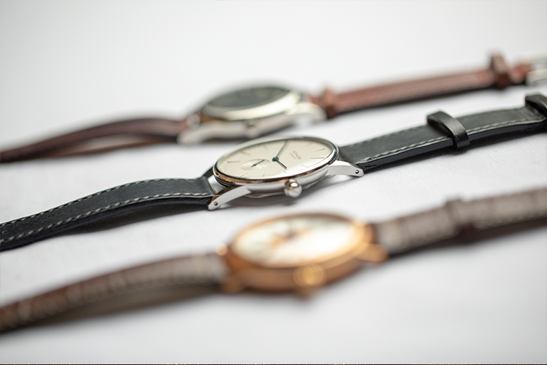 テラモトで販売している腕時計の一部