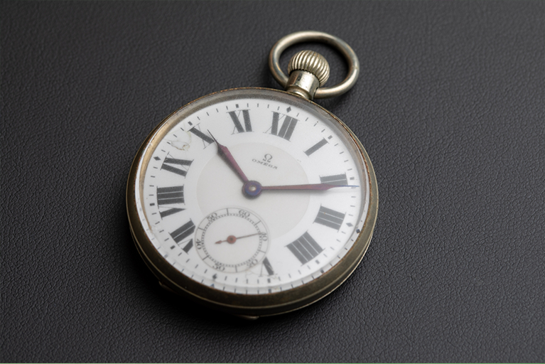 懐中時計のコレクション